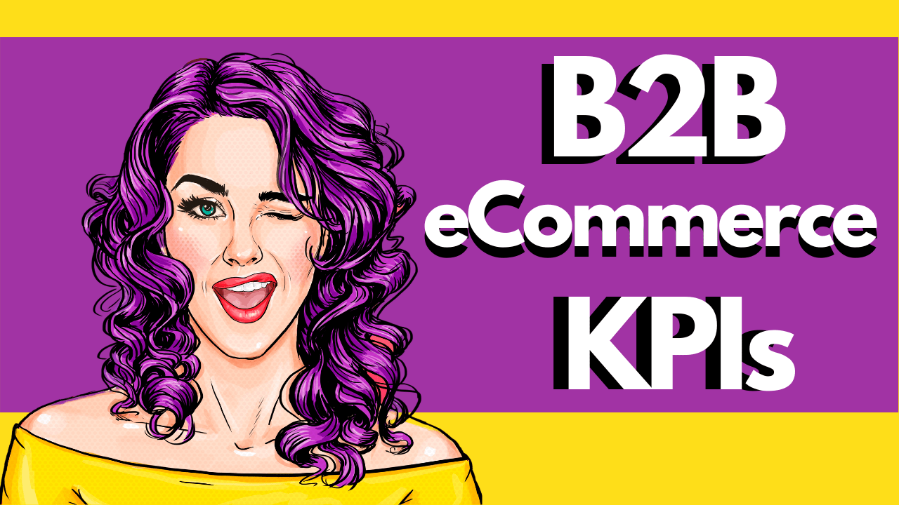 Critical B2b Ecommerce Kpis Beginner To Expert Guide